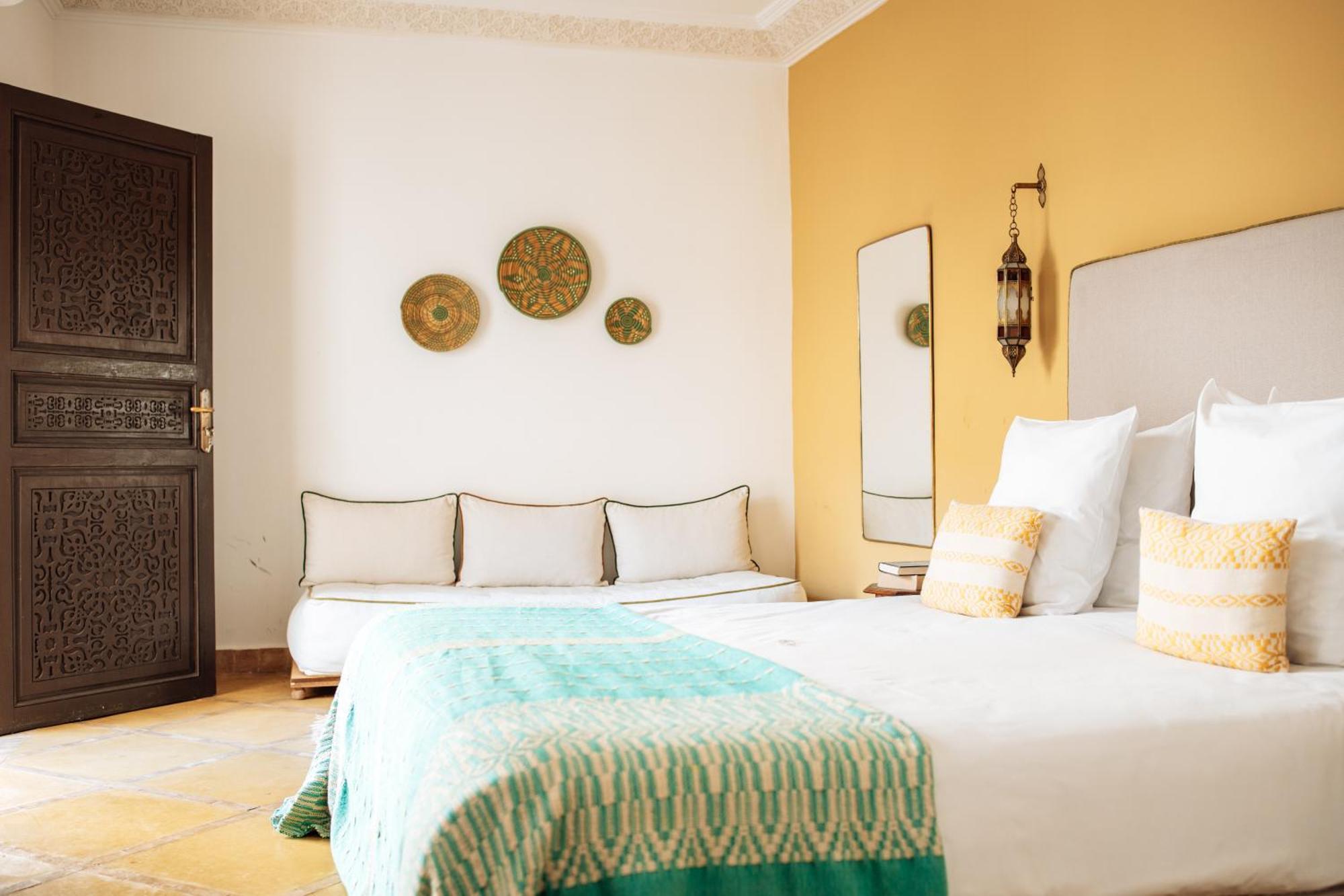 Riad Deha & Spa 马拉喀什 外观 照片