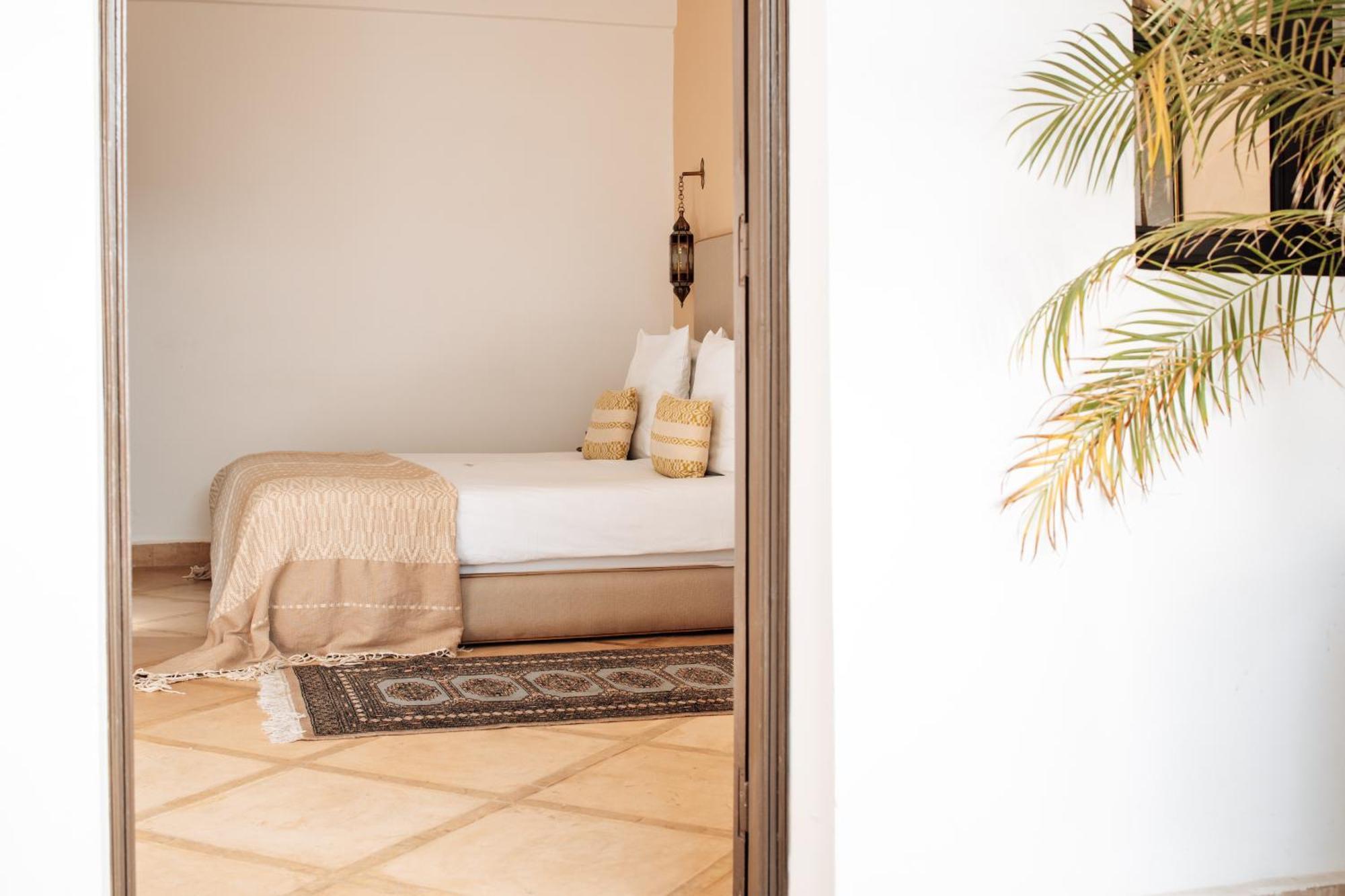 Riad Deha & Spa 马拉喀什 外观 照片